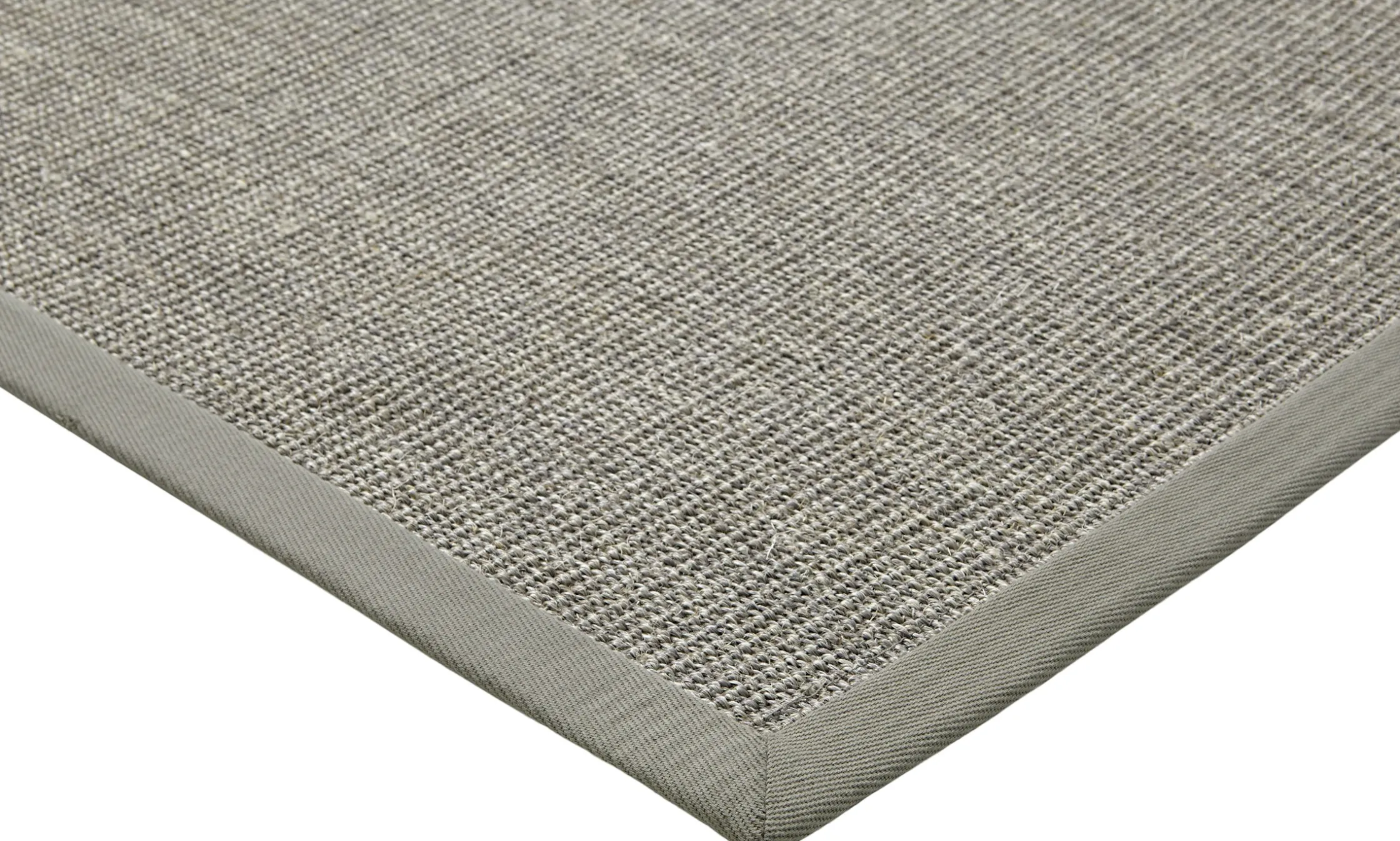 Teppiche|heine home Sisalteppich hellgrau