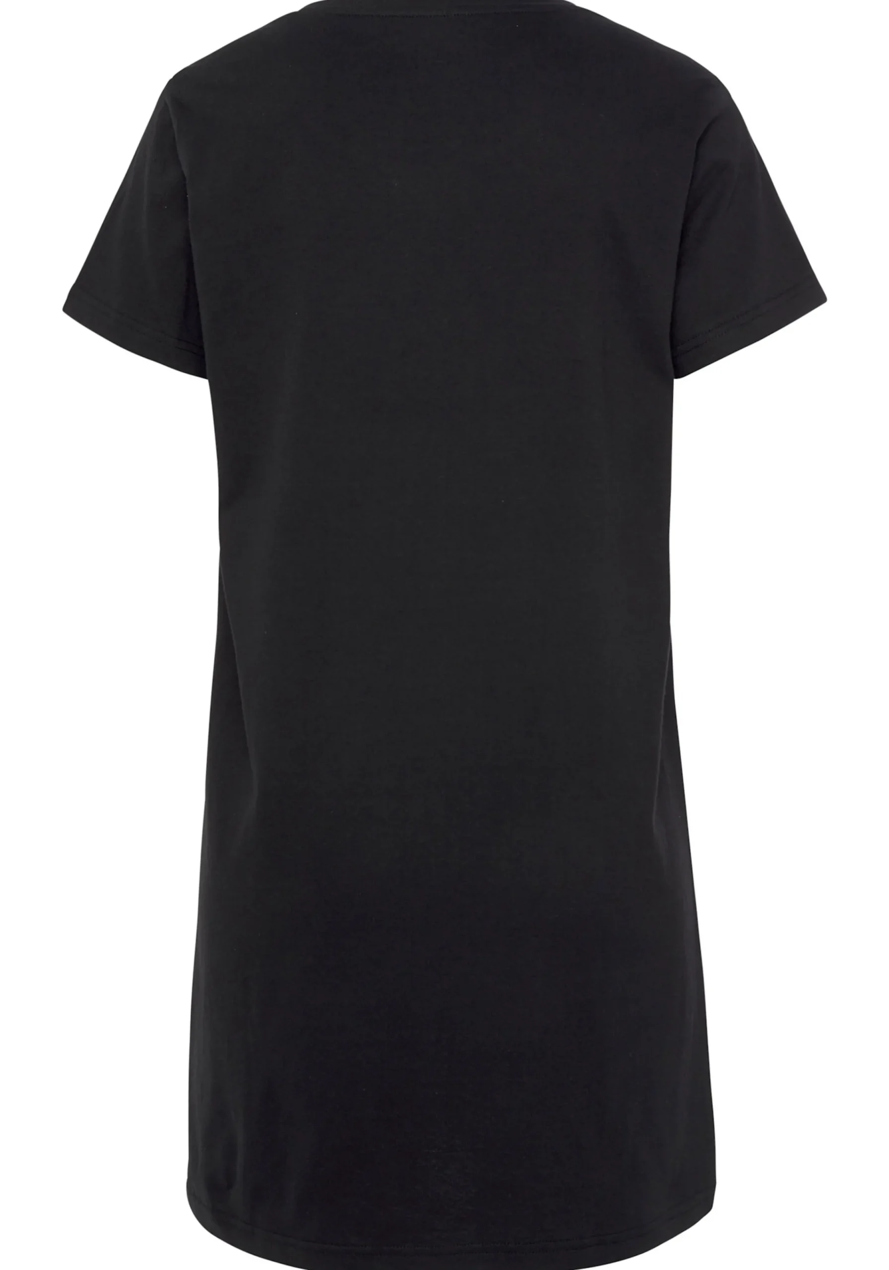 Nachtwäsche|Vivance Dreams Sleepshirt schwarz