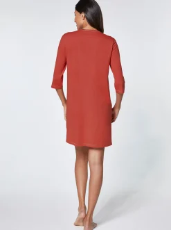 Nachtwäsche|wäschepur Sleepshirts marine+terra