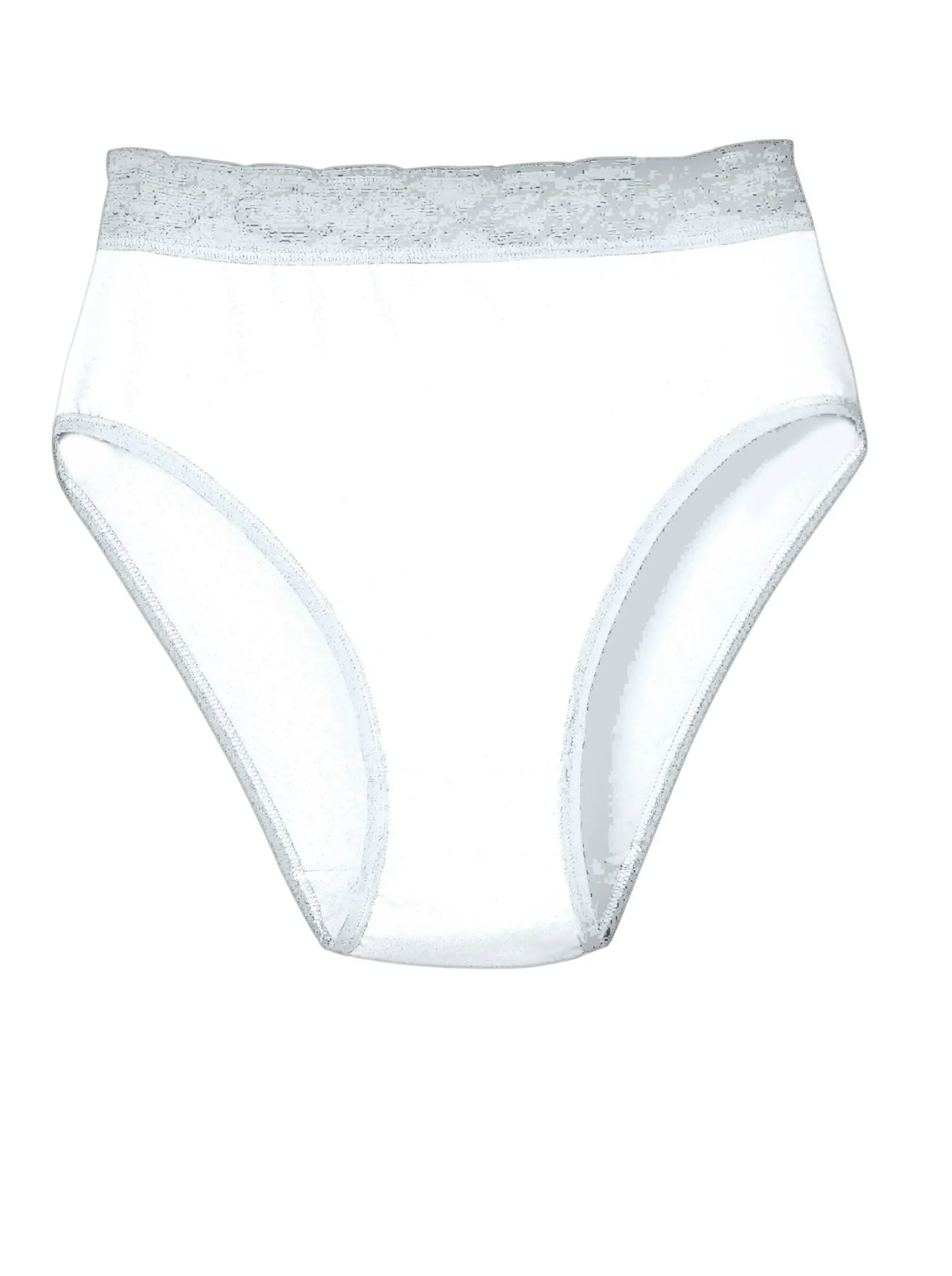 Unterhosen|wäschepur Slip weiß