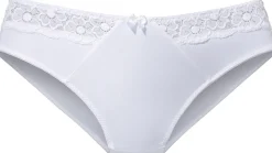 Unterhosen|LASCANA Slip weiß
