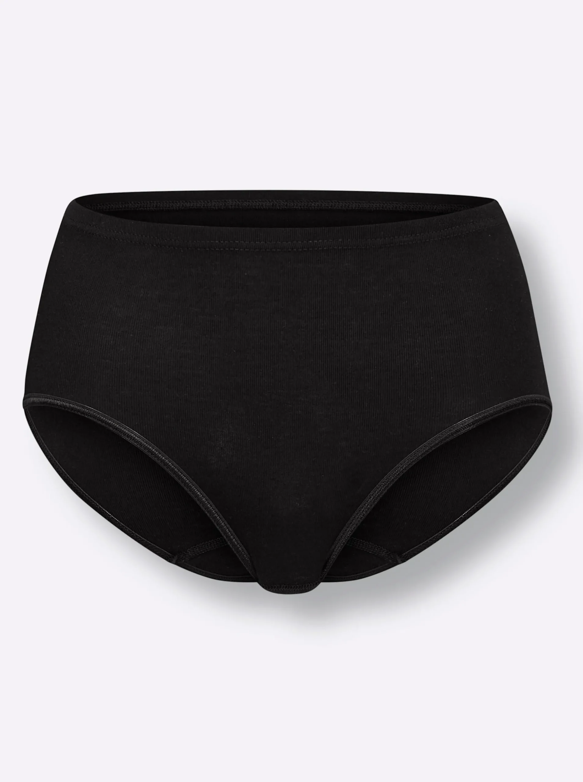 Unterhosen|Speidel Slip 3Stückschwarz