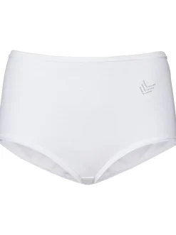 Unterhosen|wäschepur Slip 4Stückweiß