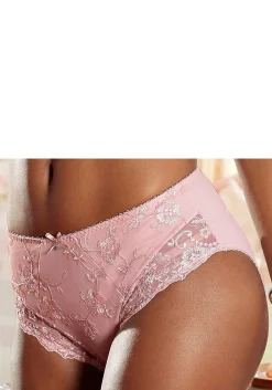 Unterhosen|LASCANA Slip puder