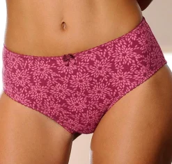 Unterhosen|Nuance Slip pflaume-beere