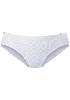 Unterhosen|LASCANA Slip weiß