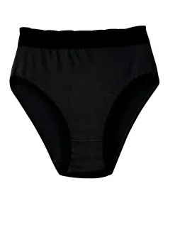 Unterhosen|wäschepur Slip schwarz