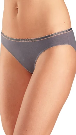 Unterhosen|LASCANA Slip taupe,rosé