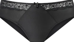 Unterhosen|LASCANA Slip schwarz