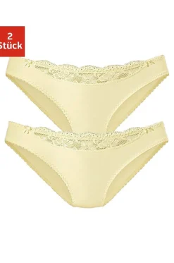 Unterhosen|Nuance Slip 2xzitrone