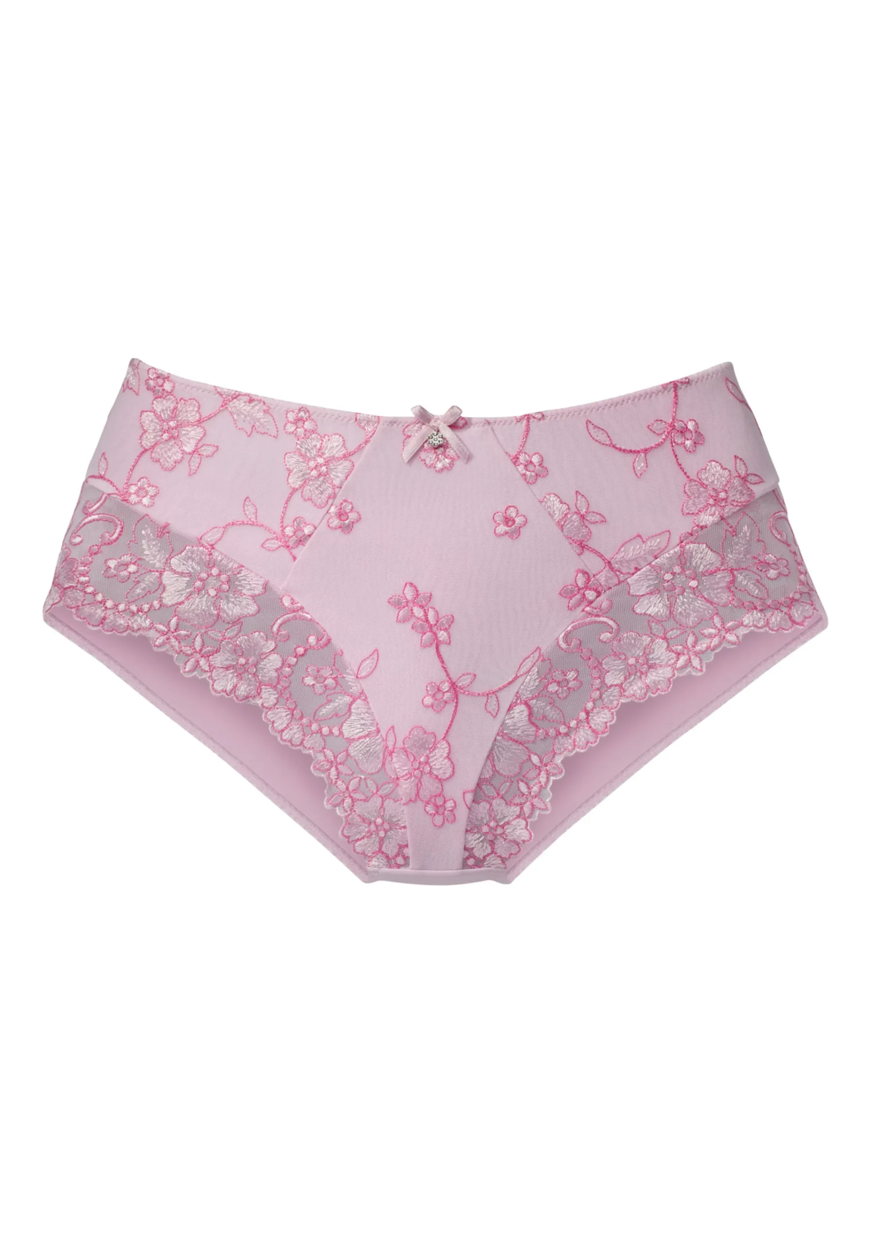 Unterhosen|LASCANA Slip pink-rose