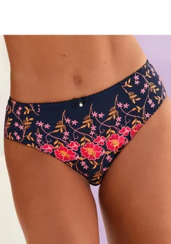 Unterhosen|Nuance Slip marine-neon