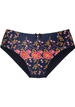 Unterhosen|Nuance Slip marine-neon