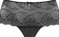 Unterhosen|Nuance Slip schwarz
