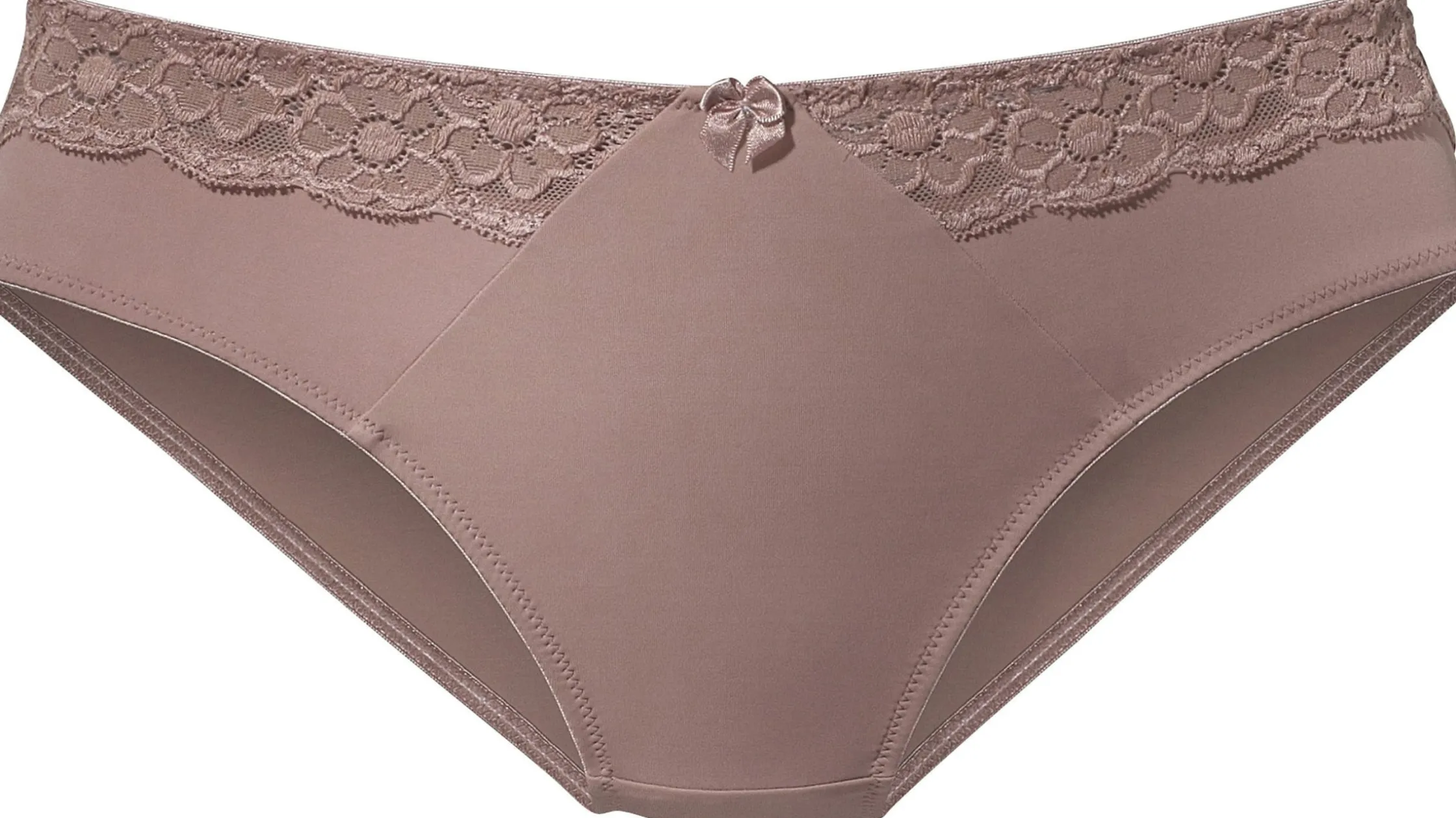 Unterhosen|LASCANA Slip taupe