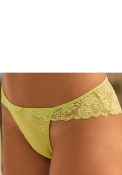 Unterhosen|Vivance Slip lime