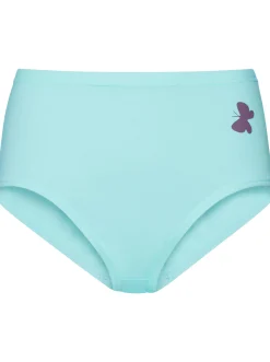 Unterhosen|wäschepur Slip rosé+bleu+mint