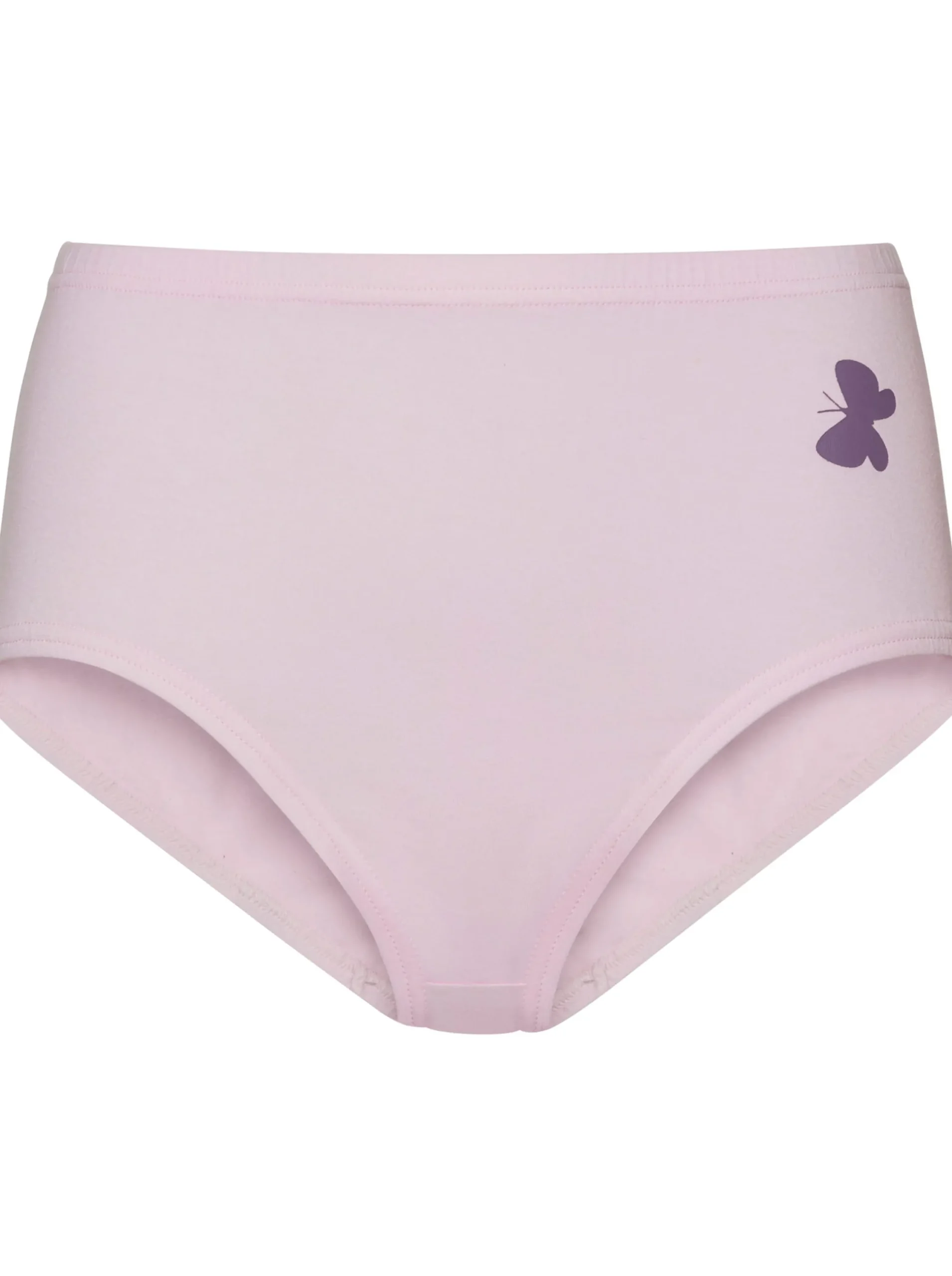 Unterhosen|wäschepur Slip rosé+bleu+mint