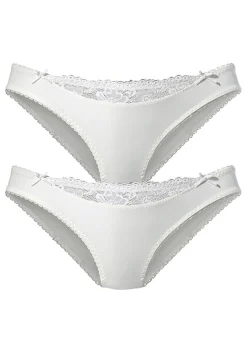 Unterhosen|Nuance Slip 2xcreme