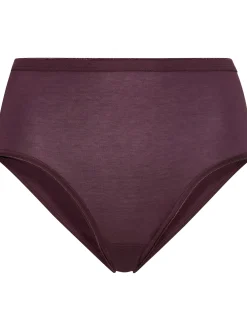 Unterhosen|Speidel Slip aubergine