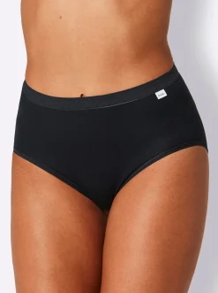 Unterhosen|Speidel Slip schwarz