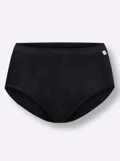 Unterhosen|Speidel Slip schwarz
