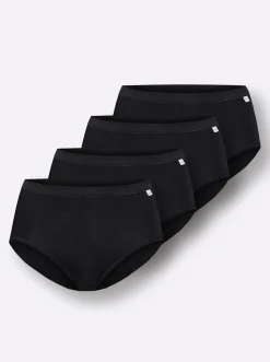 Unterhosen|Speidel Slip schwarz