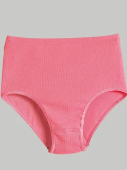 Unterhosen|Speidel Slip koralle+blau+grau