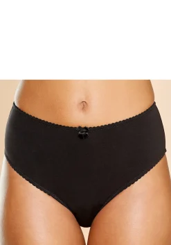 Unterhosen|Nuance Slip schwarz