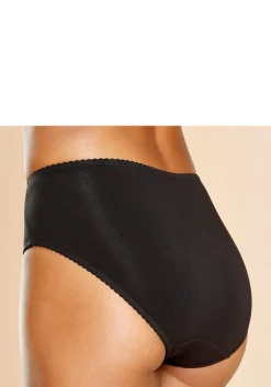 Unterhosen|Nuance Slip schwarz
