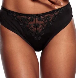 Unterhosen|Nuance Slip schwarz
