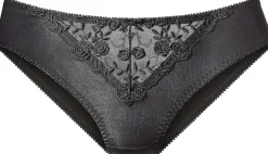 Unterhosen|Nuance Slip schwarz