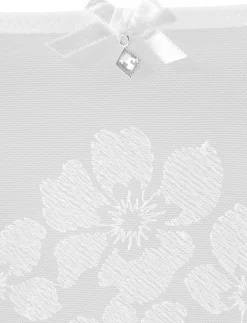 Unterhosen|LASCANA Belle Affaire Slip weiß