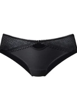 Unterhosen|LASCANA Slip schwarz
