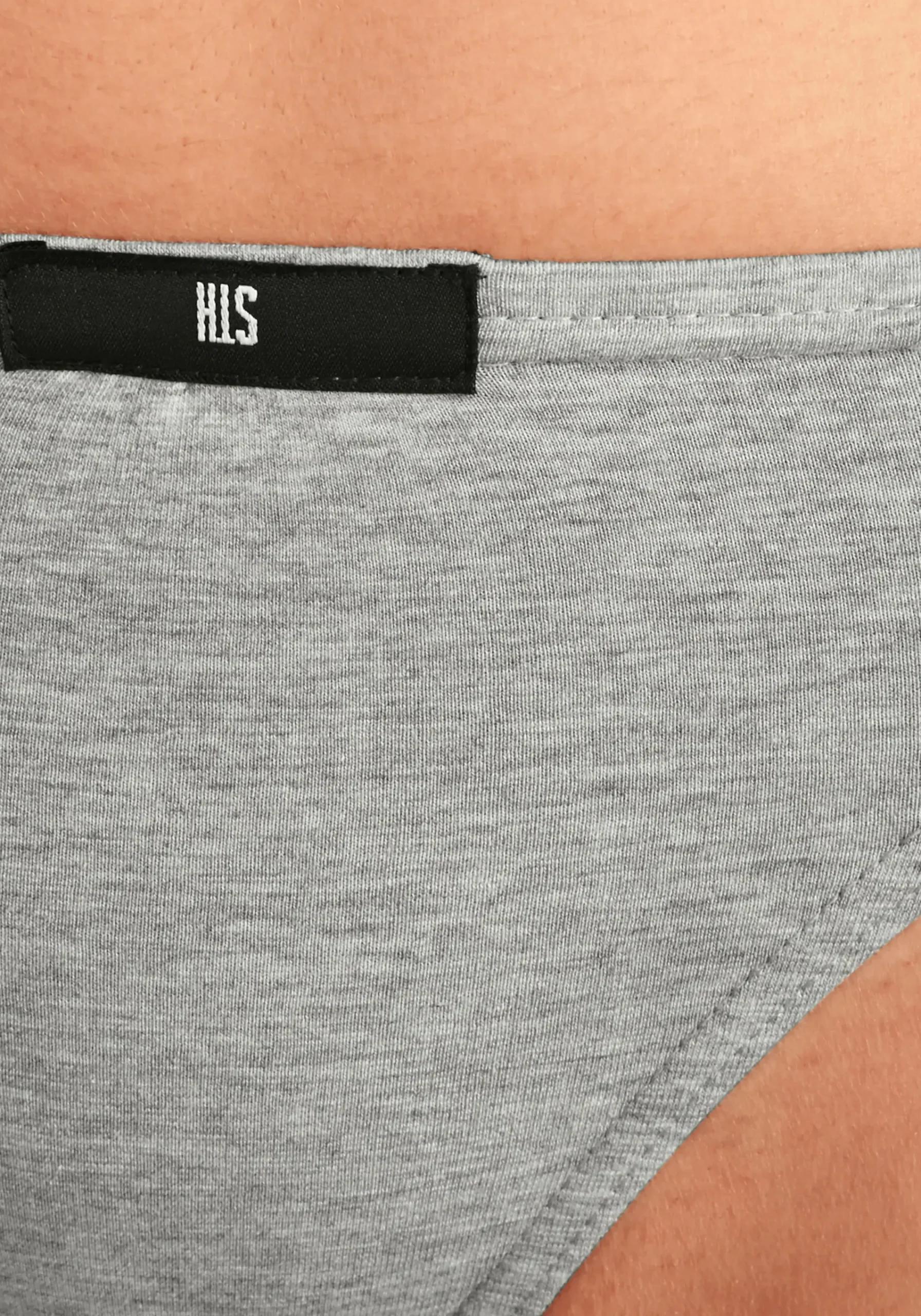 Unterhosen|H.I.S Slip rot-rot,marine,blau,khaki,grau-meliert