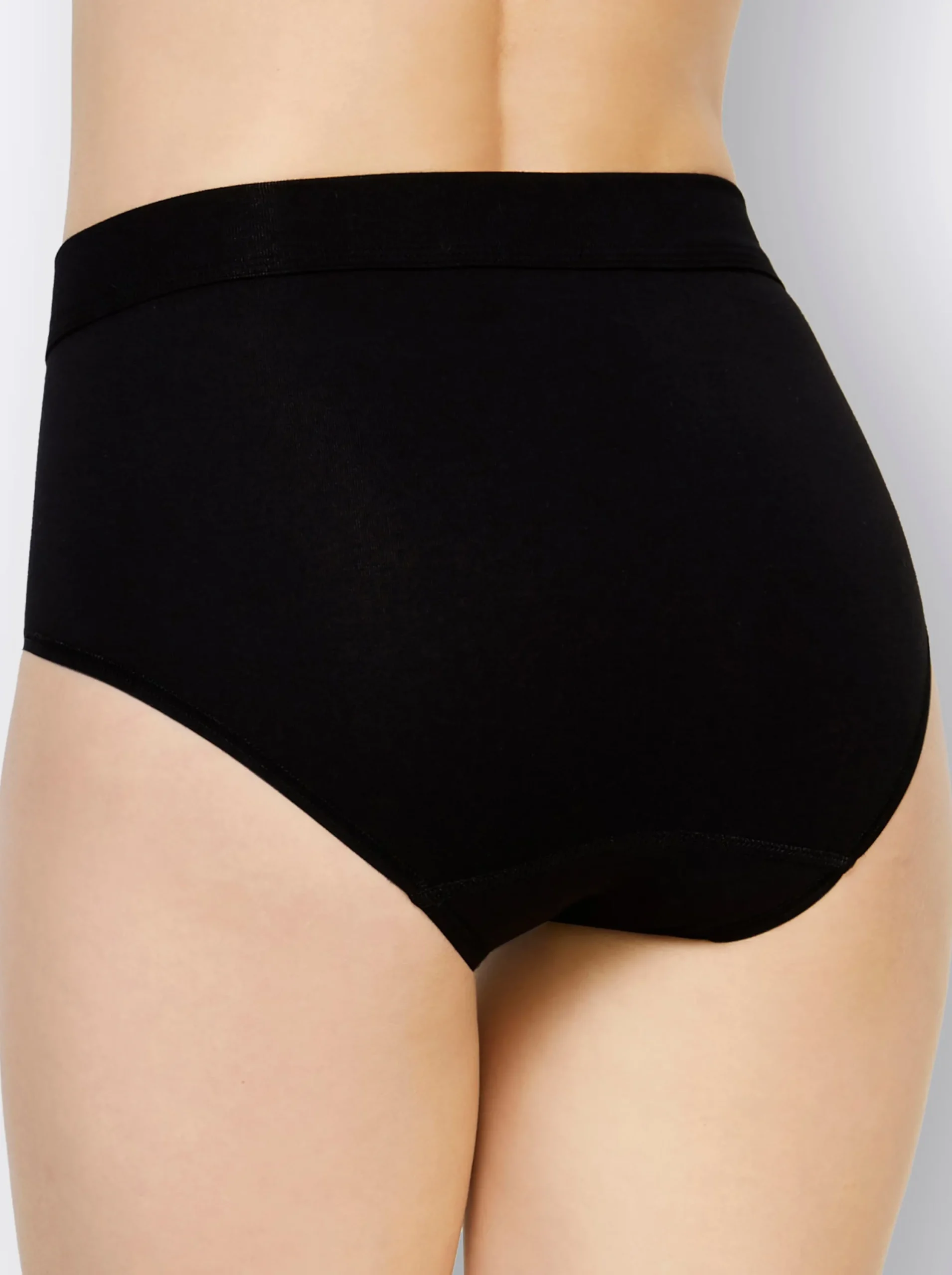 Unterhosen|Speidel Slip schwarz