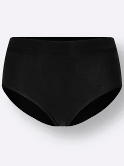 Unterhosen|Speidel Slip schwarz