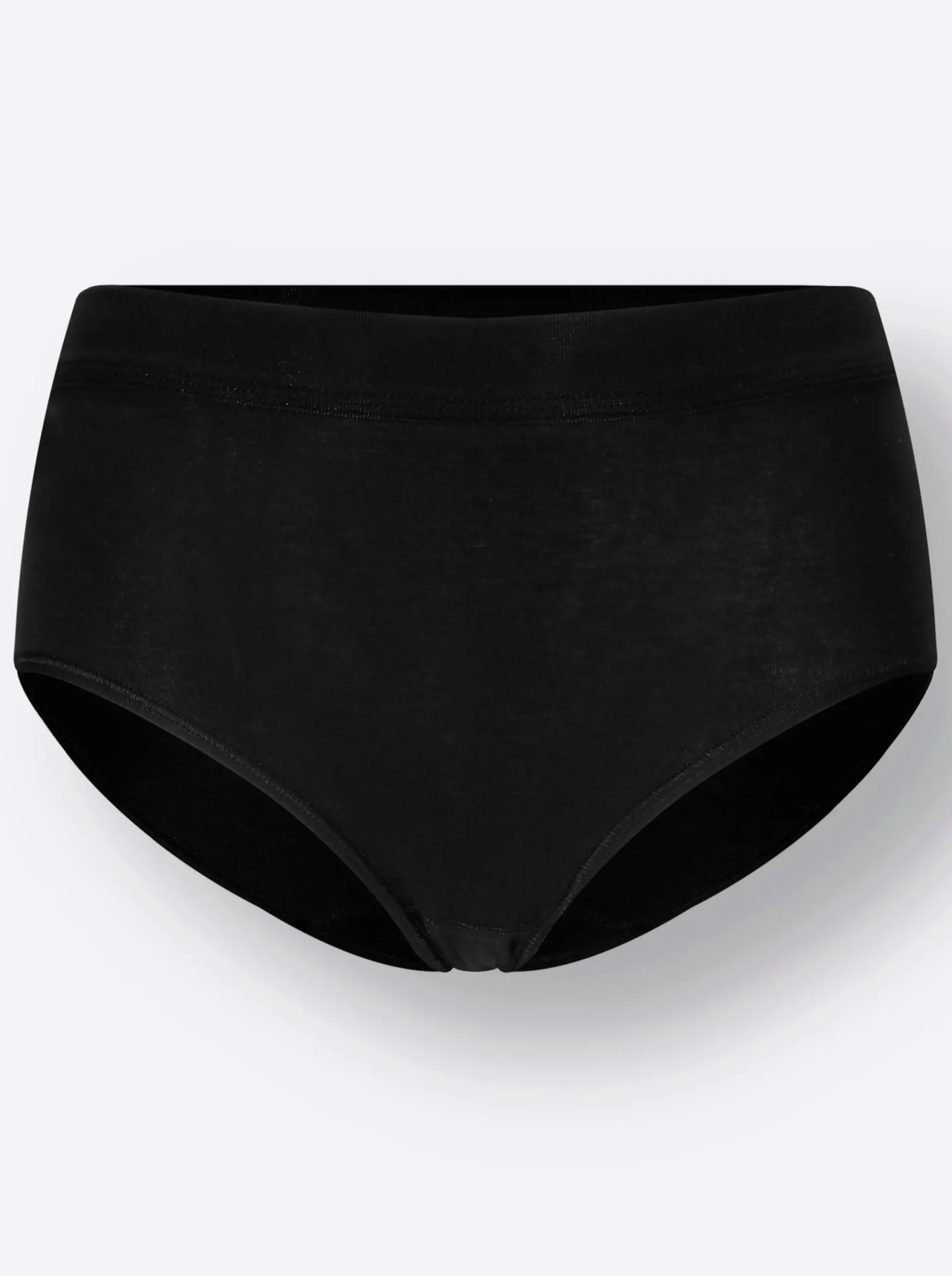 Unterhosen|Speidel Slip schwarz