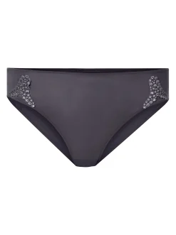 Unterhosen|Viania Slip anthrazit