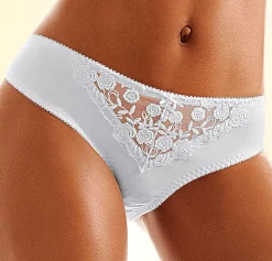 Unterhosen|Nuance Slip weiß