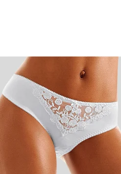 Unterhosen|Nuance Slip weiß