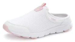 Sneakers & Schnürer|LASCANA Slip-On Sneaker weiß/rose