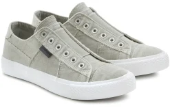 Sneakers & Schnürer|Elbsand Slip-On Sneaker grau