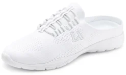 Sneakers & Schnürer|LASCANA ACTIVE Slip-On Sneaker weiß