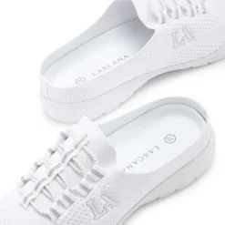 Sneakers & Schnürer|LASCANA ACTIVE Slip-On Sneaker weiß