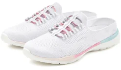 Sneakers & Schnürer|LASCANA ACTIVE Slip-On Sneaker weiß/multi
