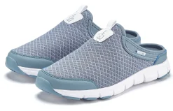 Sneakers & Schnürer|LASCANA Slip-On Sneaker blau
