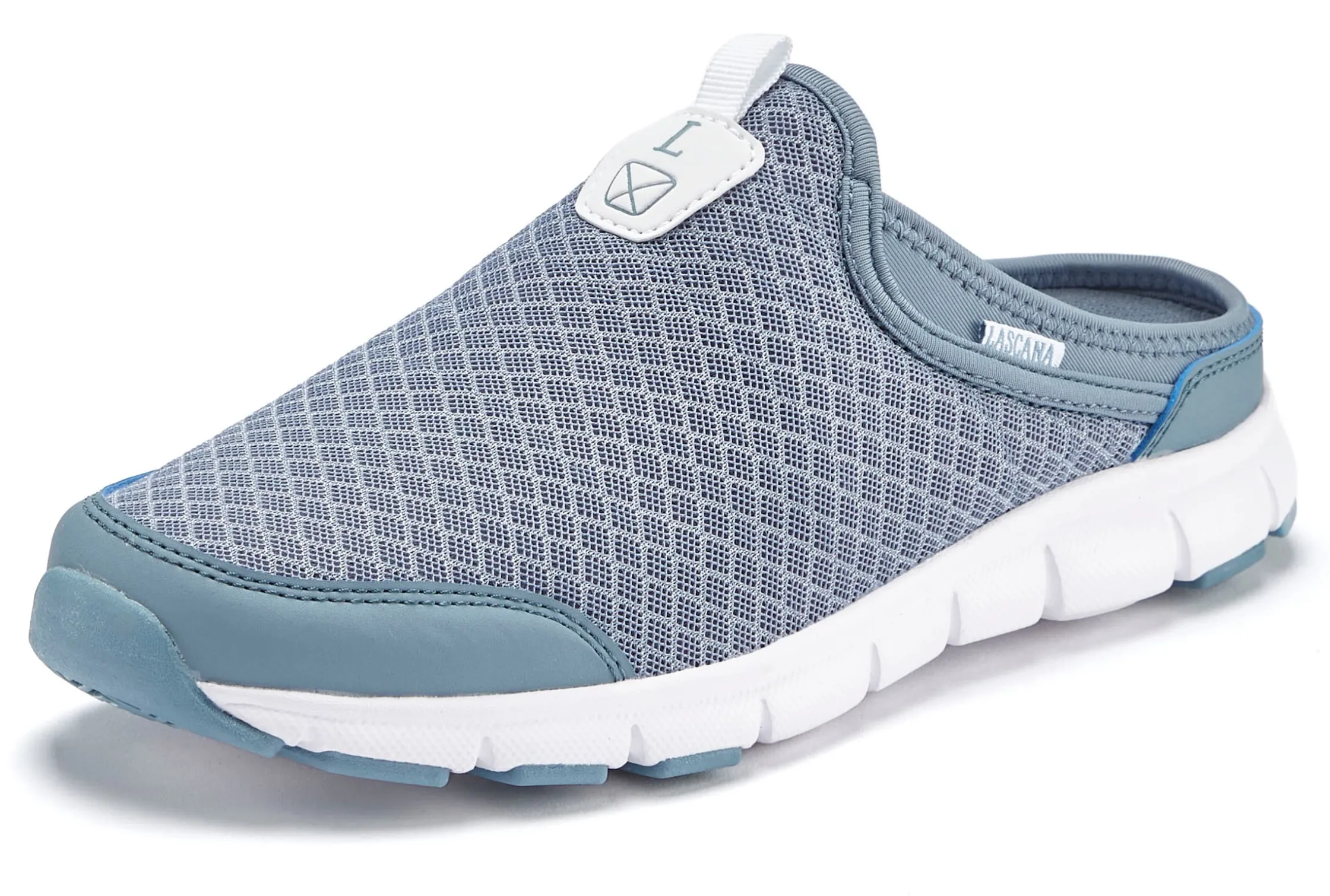 Sneakers & Schnürer|LASCANA Slip-On Sneaker blau