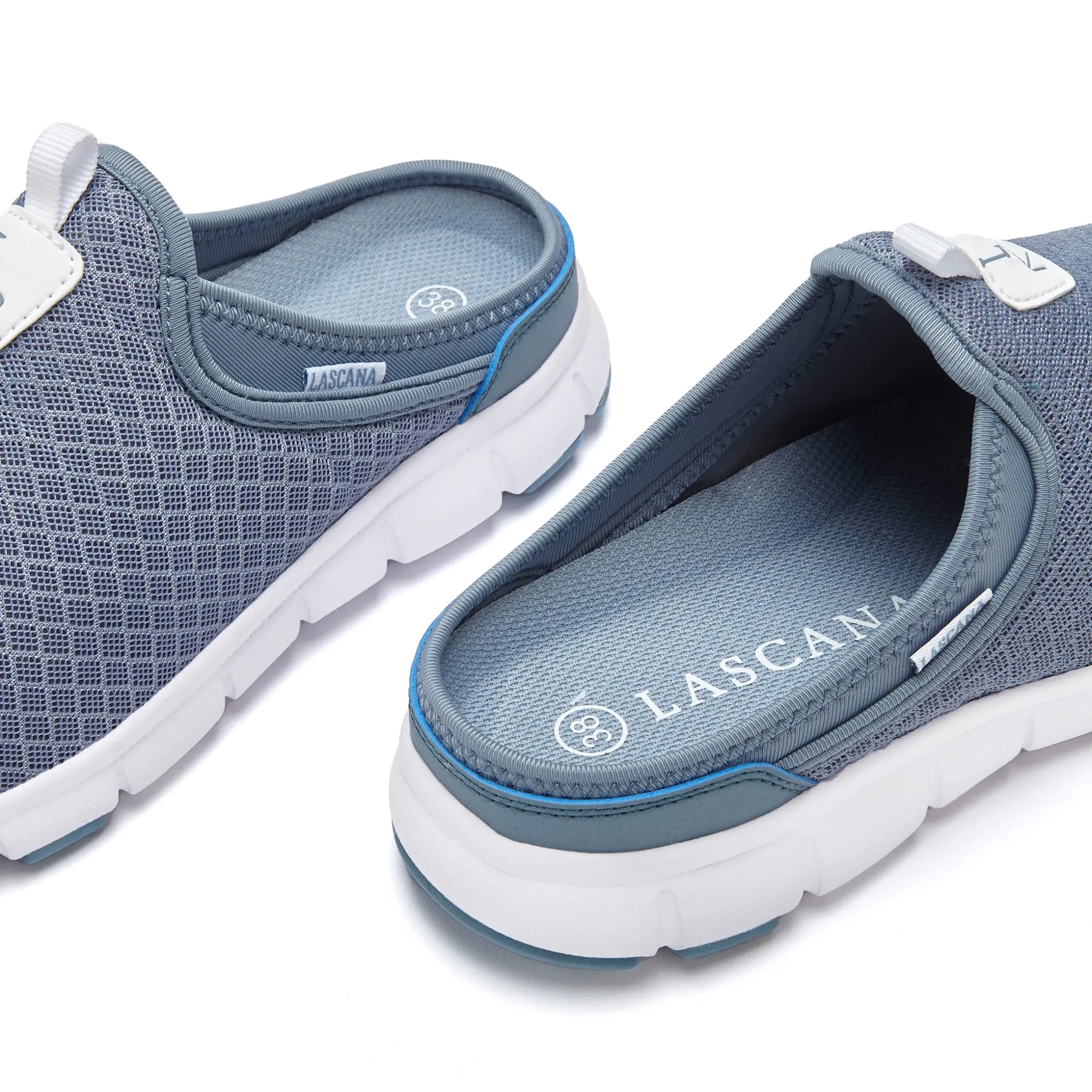 Sneakers & Schnürer|LASCANA Slip-On Sneaker blau