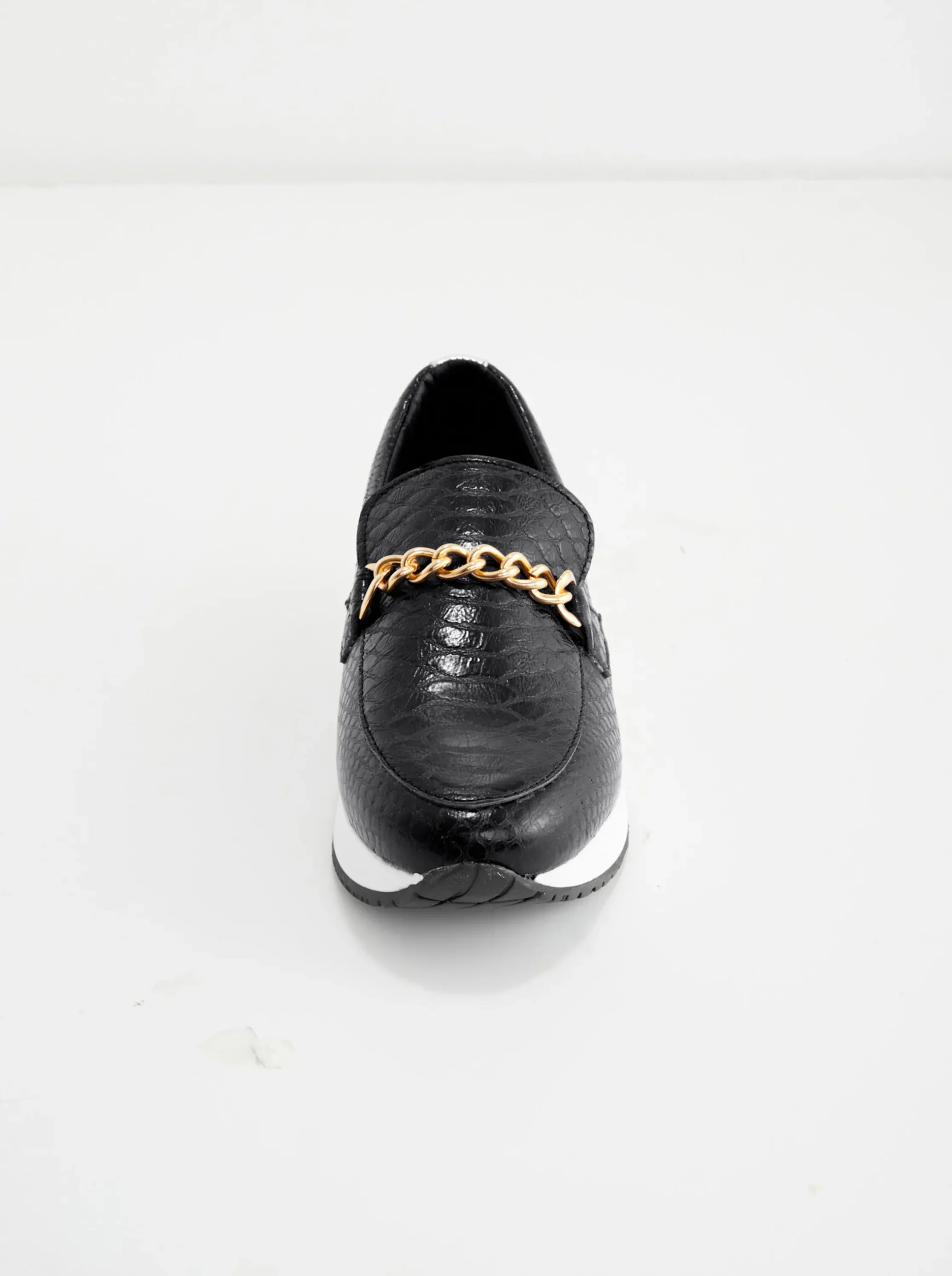 Mokassins & Slippers|heine Slipper schwarz